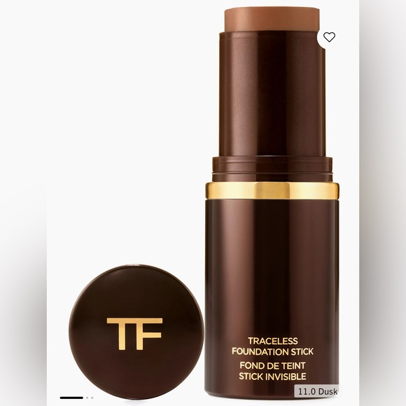 Tom Ford traceless foundation stick .5 ounce color 11.0 dusk new in the box - Picture 2 of 5